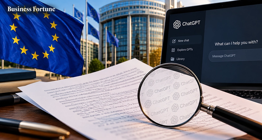  ChatGPT Text Watermark Rolls Out in EU 